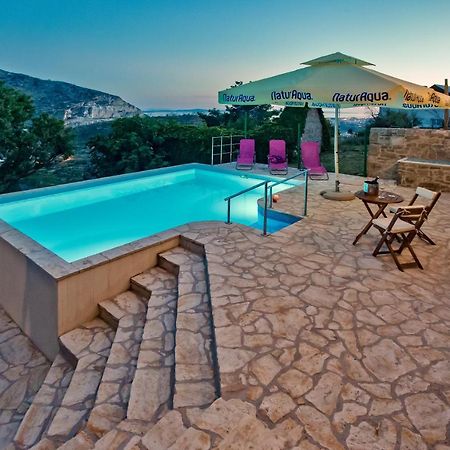 Villa Don Dan Žrnovnica المظهر الخارجي الصورة