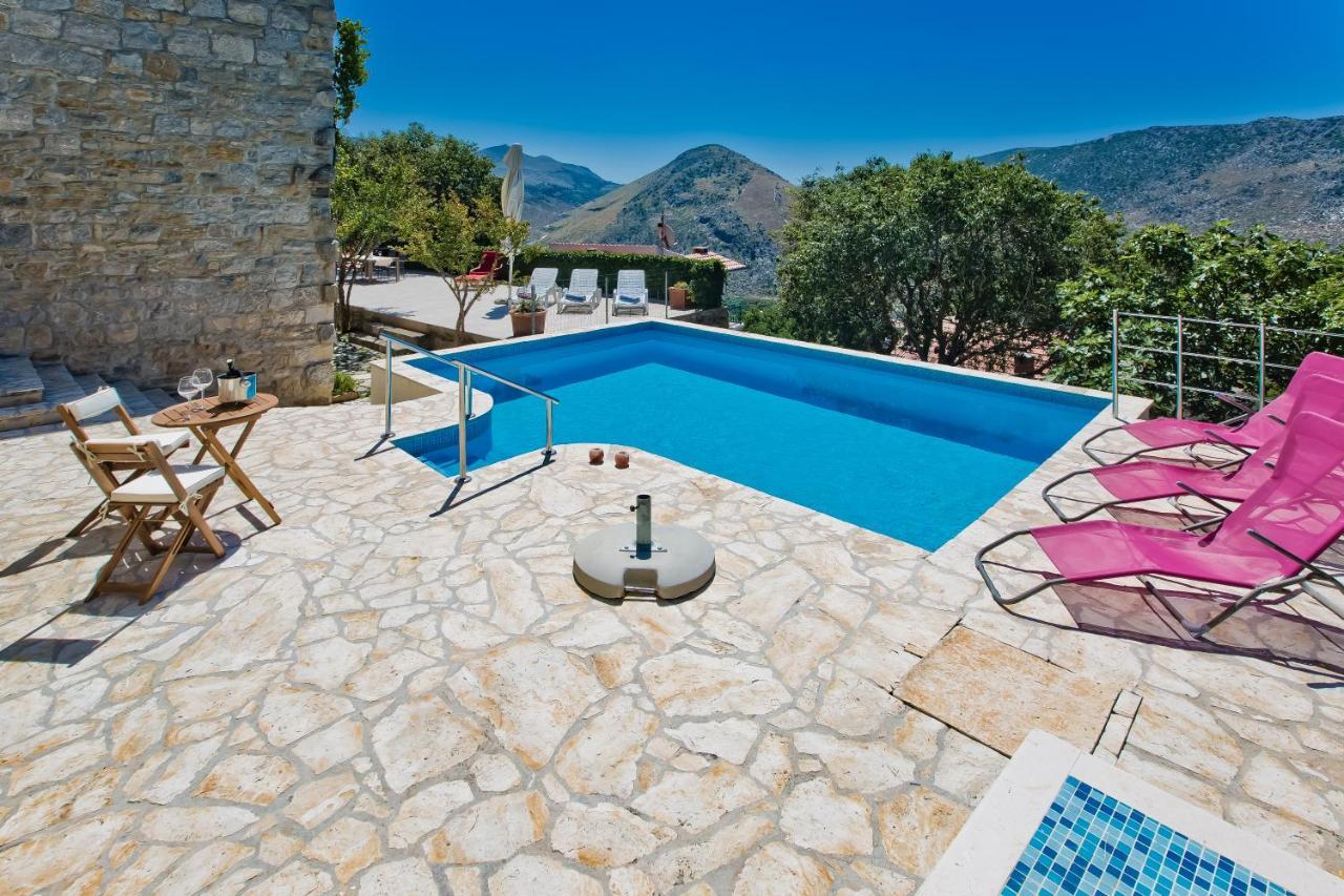 Villa Don Dan Žrnovnica المظهر الخارجي الصورة