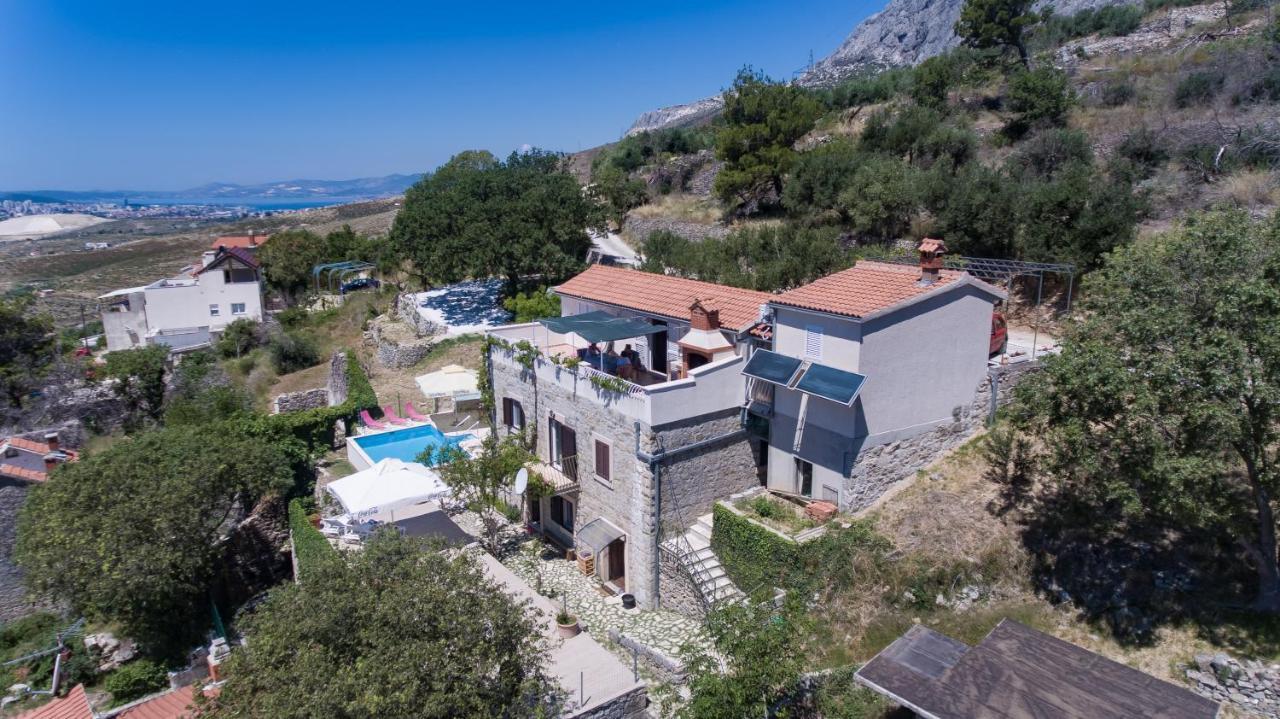 Villa Don Dan Žrnovnica المظهر الخارجي الصورة