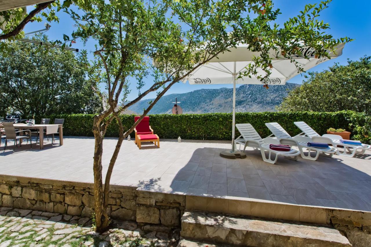 Villa Don Dan Žrnovnica المظهر الخارجي الصورة