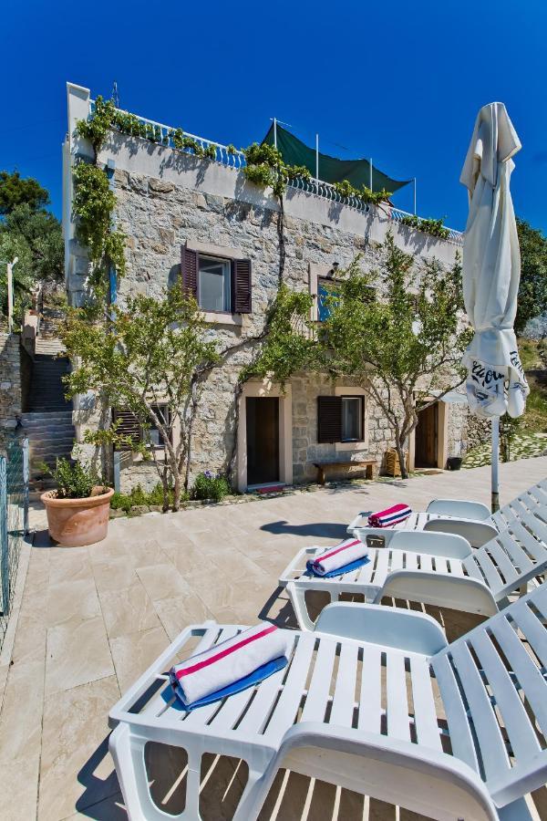 Villa Don Dan Žrnovnica المظهر الخارجي الصورة