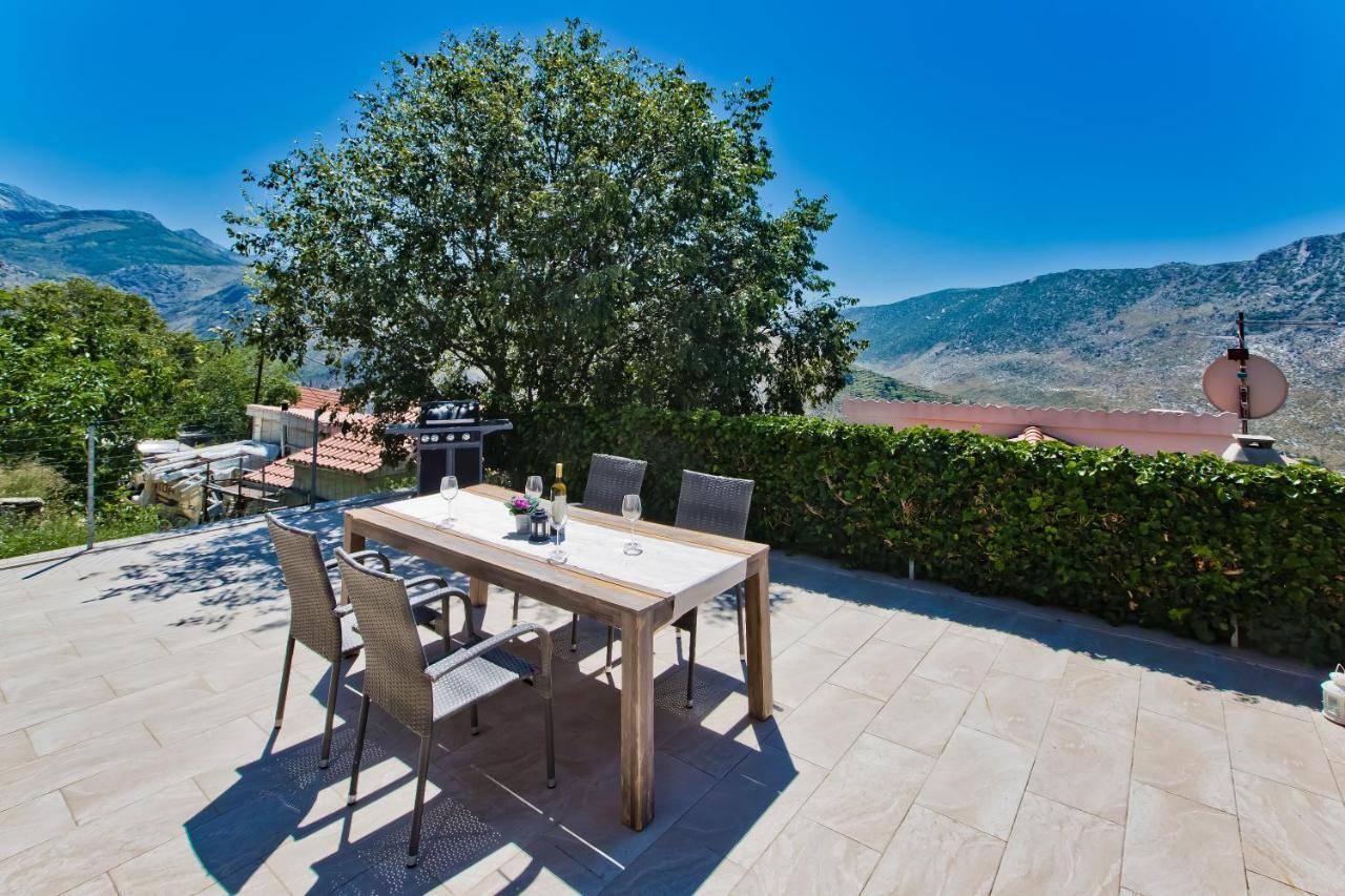 Villa Don Dan Žrnovnica المظهر الخارجي الصورة
