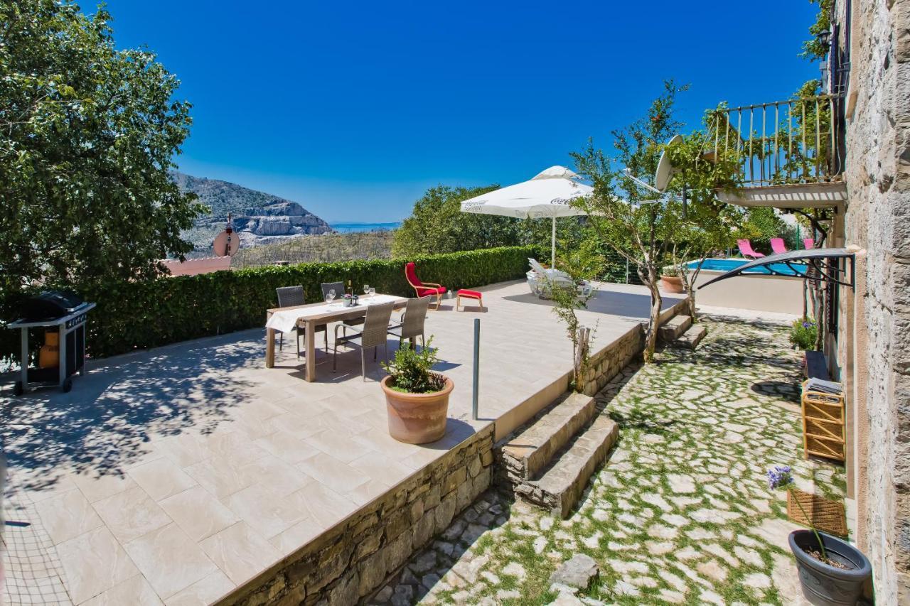 Villa Don Dan Žrnovnica المظهر الخارجي الصورة