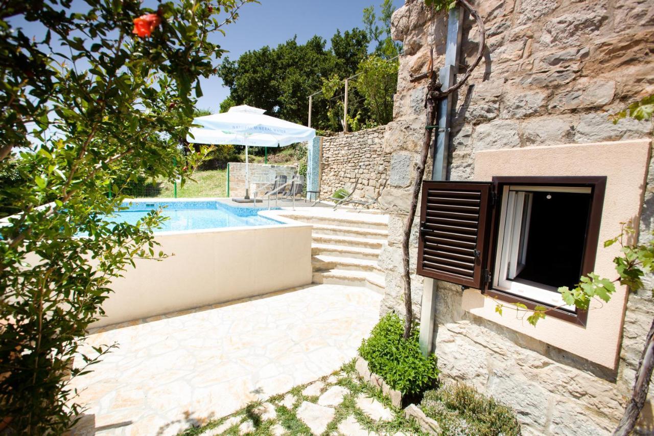 Villa Don Dan Žrnovnica المظهر الخارجي الصورة