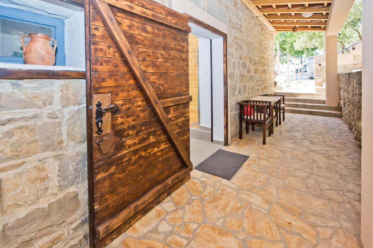 Villa Don Dan Žrnovnica المظهر الخارجي الصورة